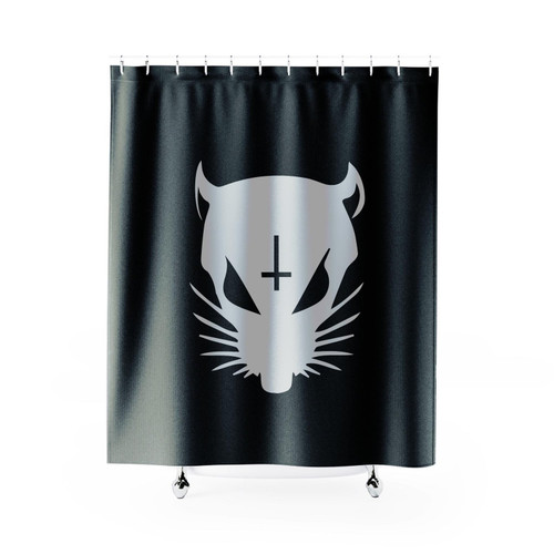 Zef Style Die Antwoord Shower Curtain