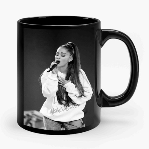 Best Ariana Grande Ceramic Mug