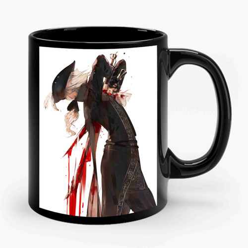 Best Bloodborne Ceramic Mug