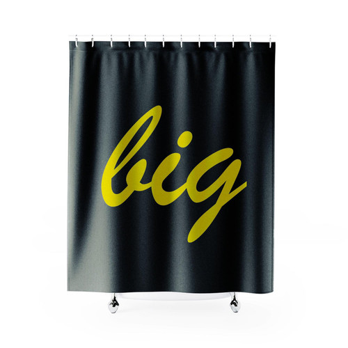 Big Little Sorority Reveal Sisterhood Big Little Sisters Shower Curtain