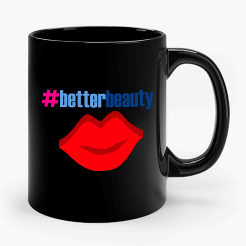 Better Beauty Ceramic Mug