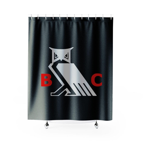 Bohemian Grove Symbol Shower Curtain