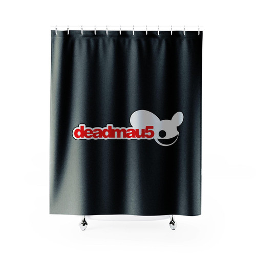 Deadmau5 Dj Logo Shower Curtain