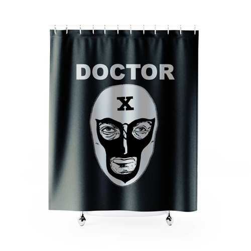 Doctor X Debbie Harry Deborah 70S Shower Curtain