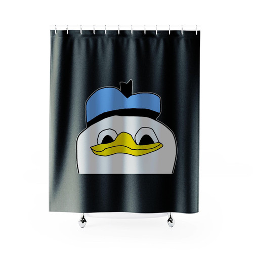 Dolan Donald Duck Disney Shower Curtain