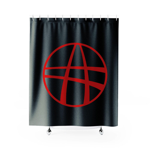 Dr. Stephen Strange Ancient Symbol Of Light Shower Curtain