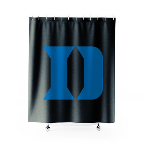 Duke Blue Devils Shower Curtain