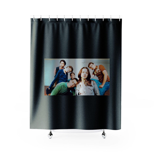 Freaks And Geeks Shower Curtain