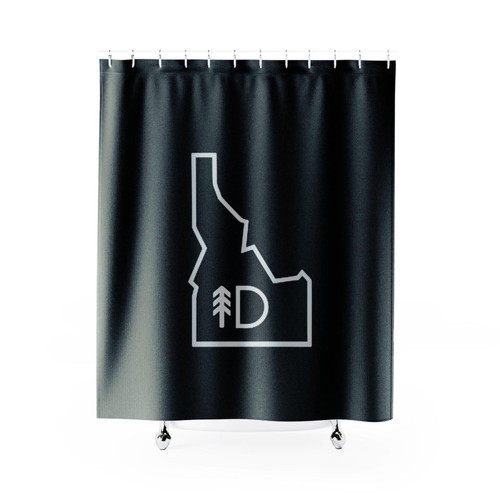 Idaho State Pride Shower Curtain