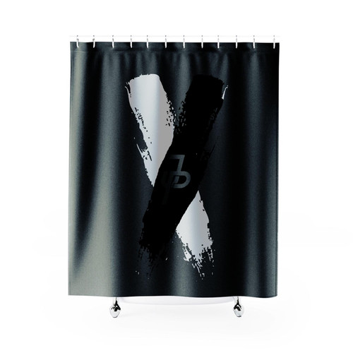 Jake Paul Shower Curtain