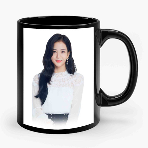 blackpink jisoo Ceramic Mug