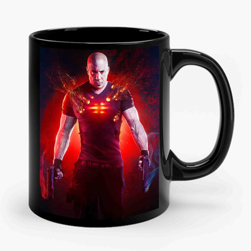 Bloodshot 2020 Ceramic Mug