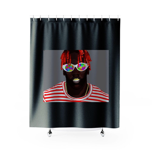 Lil Yachty 1 Shower Curtain