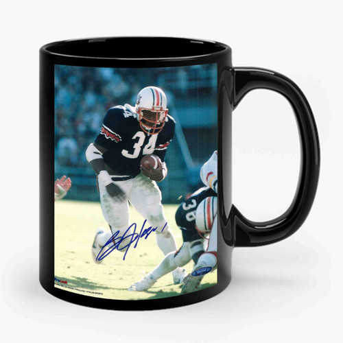 Bo Jackson Baseball Ceramic Mug