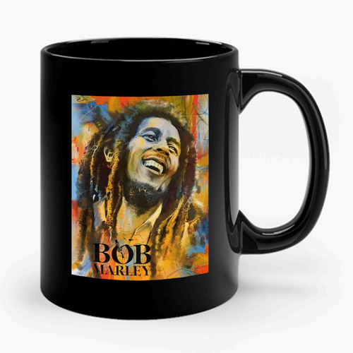 Bob Marley by Corporate Ceramic Mug