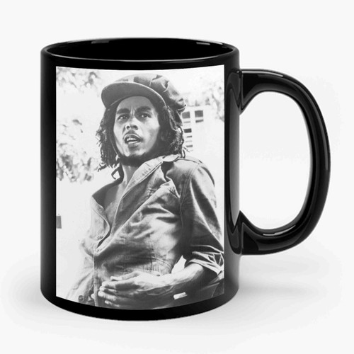 Bob Marley Retro Vintage Ceramic Mug