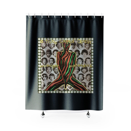 A Tribe Called Quest Midnight Marauders 1 Shower Curtain