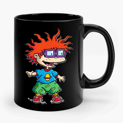 boy cartoon clipart rugrats Ceramic Mug