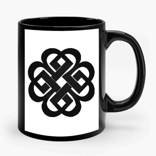 Breaking Benjamin Decal Sticker Ceramic Mug