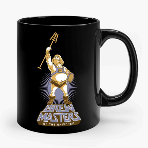 Brewmasters Of The Universe Ceramic Mug