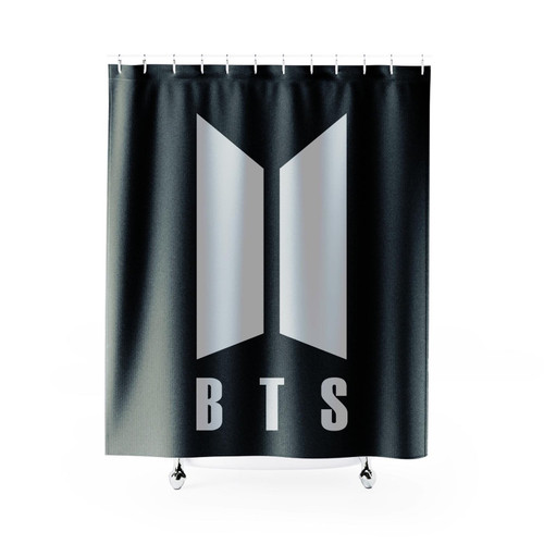 Bts Members Bangtan Boys Shower Curtain