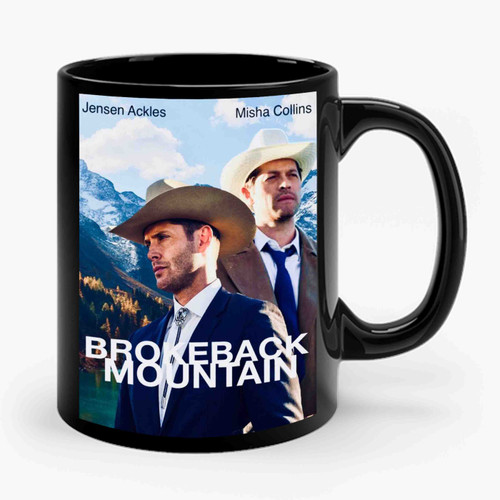 Brokeback Mountain Ceramic Mug