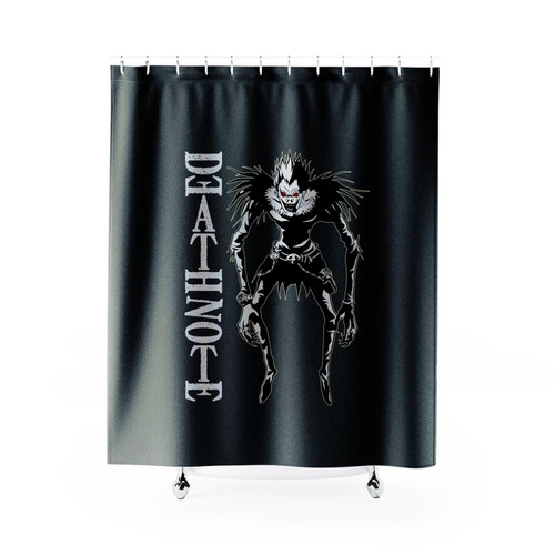 Death Note Death Note Ryuk Shower Curtain