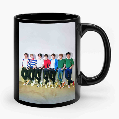 Bts 2020 Season's Greetings Ceramic Mug