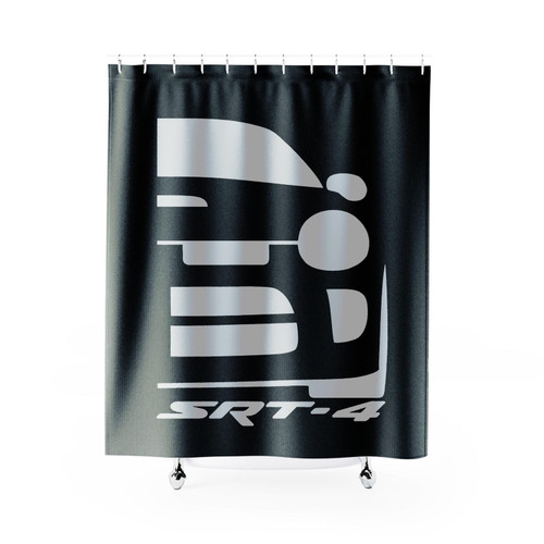 Dodge Neon Srt-4 Chrysler Shower Curtain