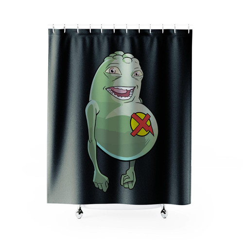Doop X Men Cute Shower Curtain