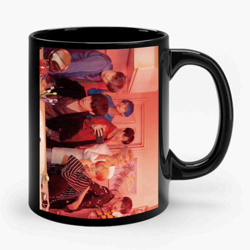 Bts Map Of The Soul Album Ceramic Mug