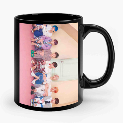 Bts Map Of The Soul Persona Members Ceramic Mug