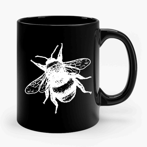 bumblebee insect animal Ceramic Mug