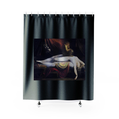 Henry Fuseli The Nightmare Shower Curtain