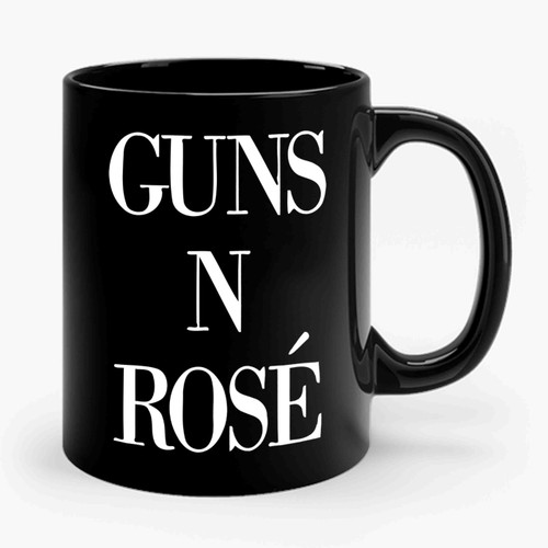 Guns N Rose Ceramic Mug