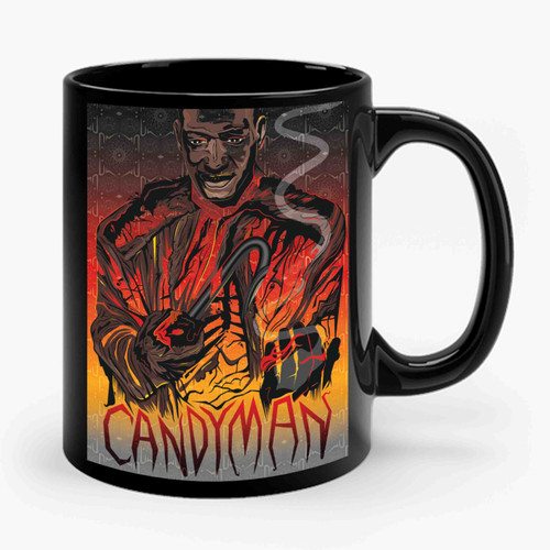 Candyman 4 Ceramic Mug