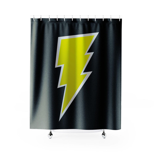 Lightning Bolt 2 Shower Curtain