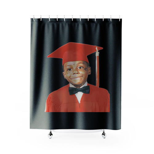 Lil Wayne Tha Carter Iv Shower Curtain