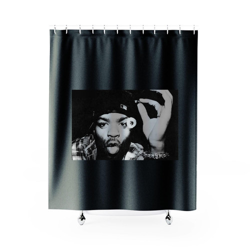 Method Man Wu Tang Shower Curtain