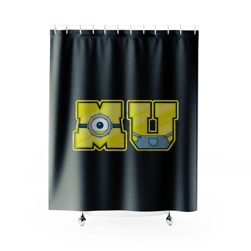 Minion University Despicable Me 3 Shower Curtain