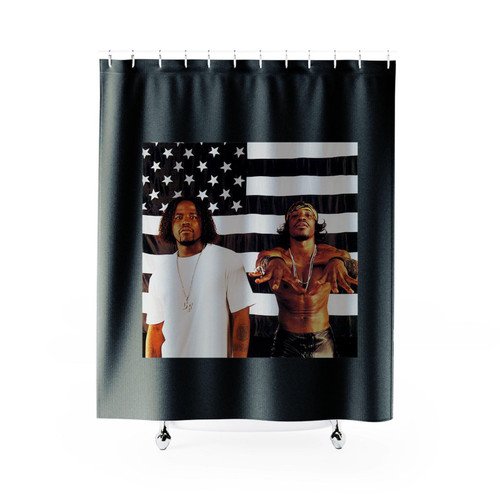 Outkast Stankonia Classic Hip Hop Shower Curtain