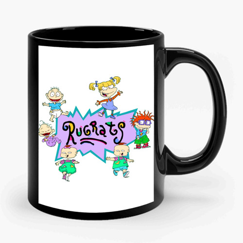 Character Clipart Rugrats Ceramic Mug