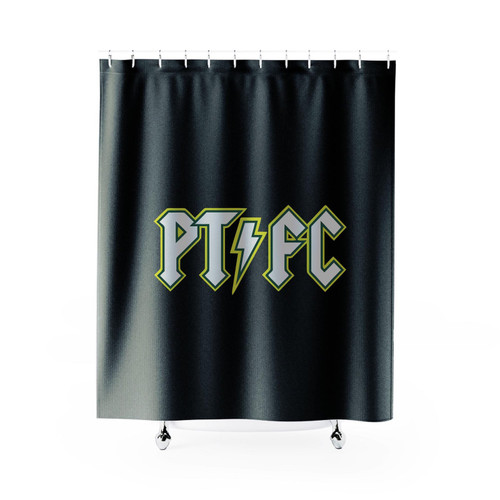 Ptfc Portland Timbers Football Club Mls Soccer Shower Curtain
