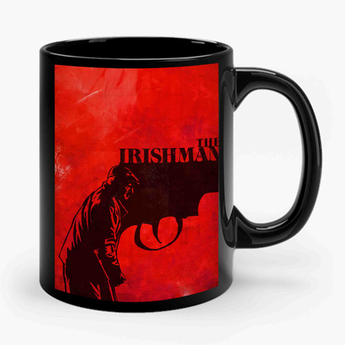 Check Out These The Irishman Ceramic Mug