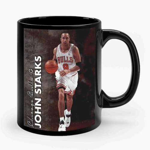 Chicago John Sraeks Ceramic Mug