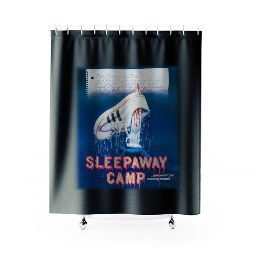 Sleepaway Camp Shower Curtain