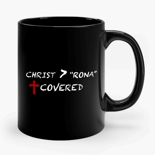 Christ Rona Ceramic Mug