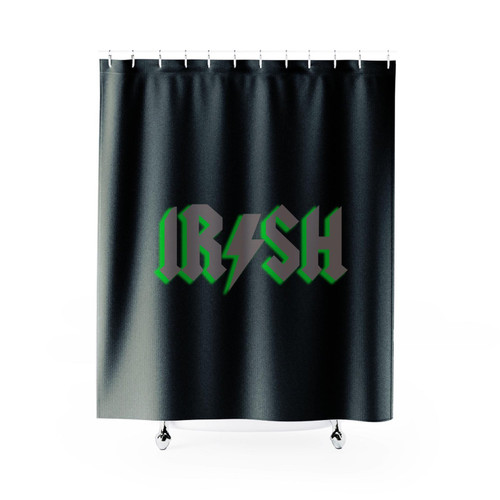 St Patricks Baby Boy Irish Shower Curtain