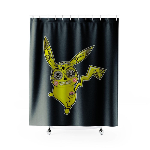 Sugarchu Shower Curtain