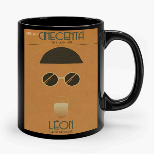 Cinecenta Leon Ceramic Mug